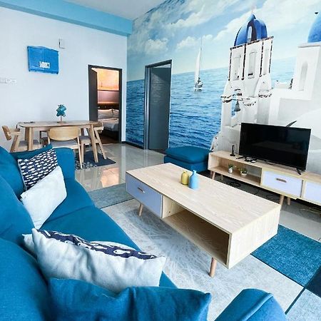 Seaview Homestay Masai By Heyday Luaran gambar