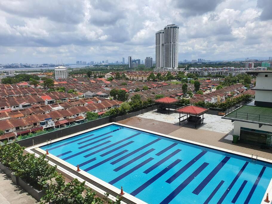 Seaview Homestay Masai By Heyday Luaran gambar