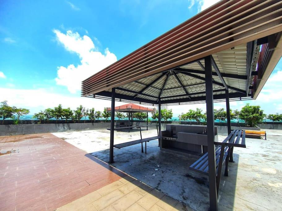 Seaview Homestay Masai By Heyday Luaran gambar