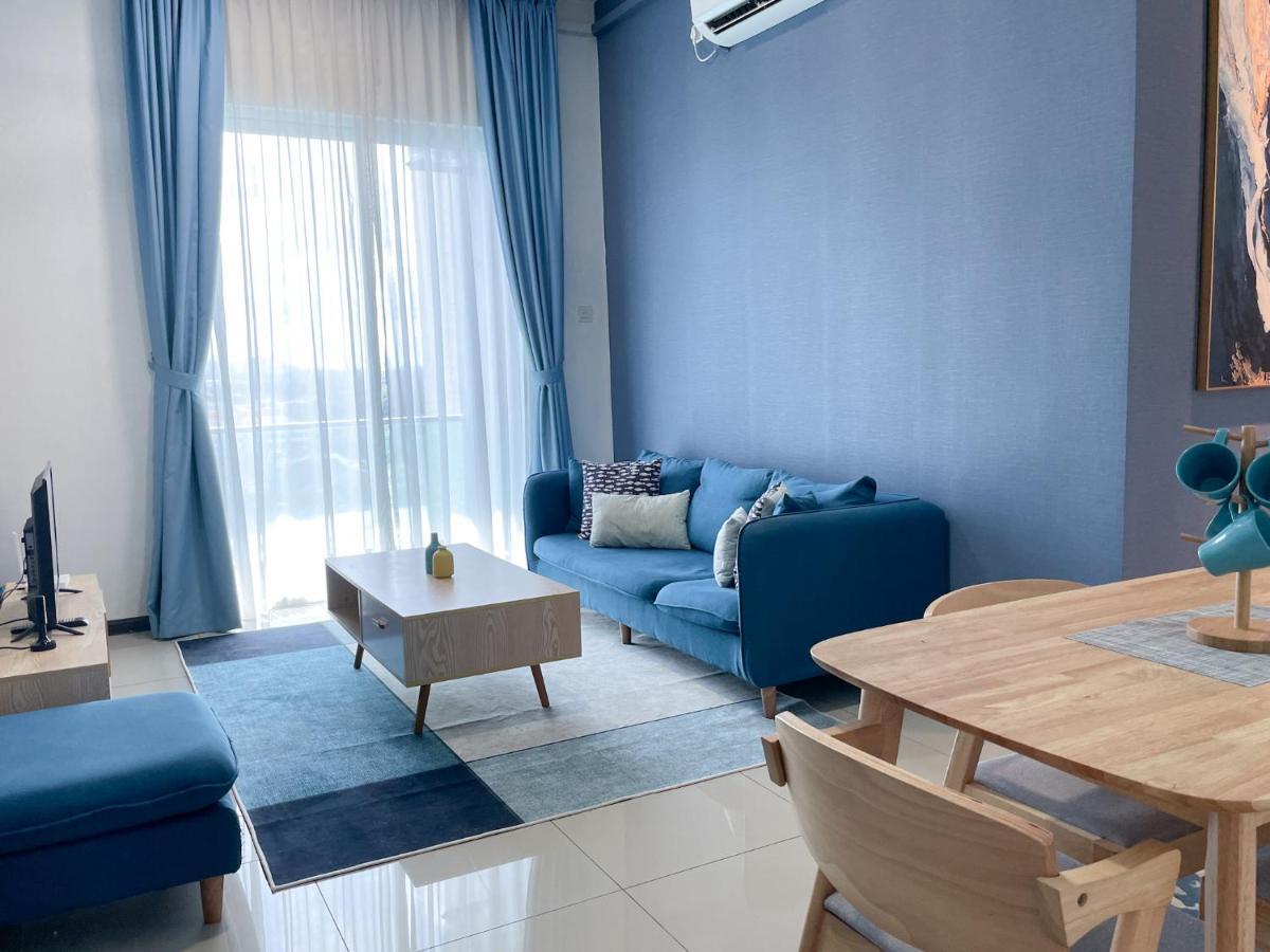 Seaview Homestay Masai By Heyday Luaran gambar