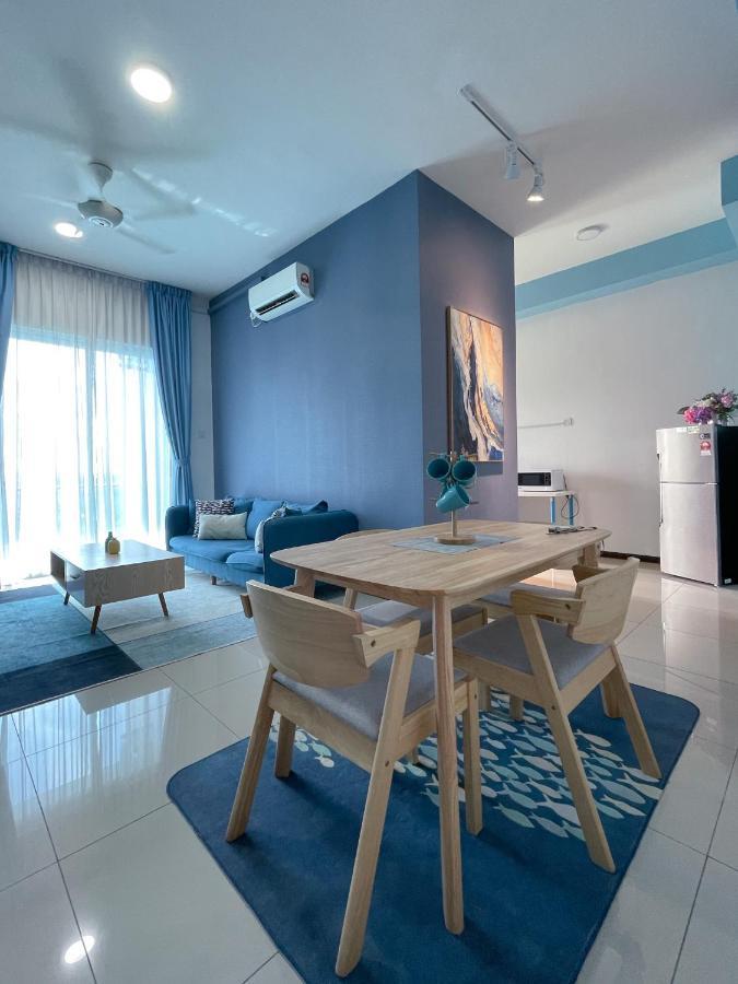 Seaview Homestay Masai By Heyday Luaran gambar