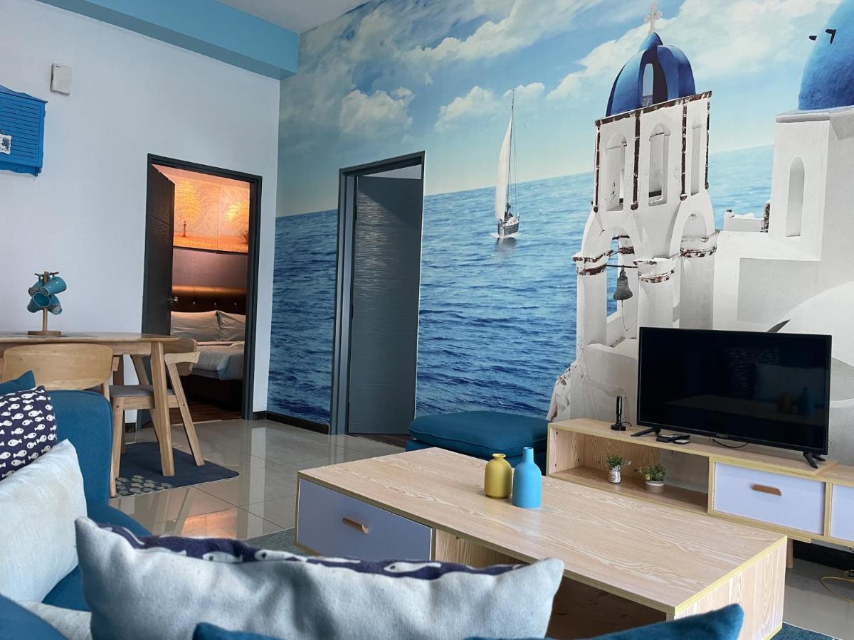 Seaview Homestay Masai By Heyday Luaran gambar
