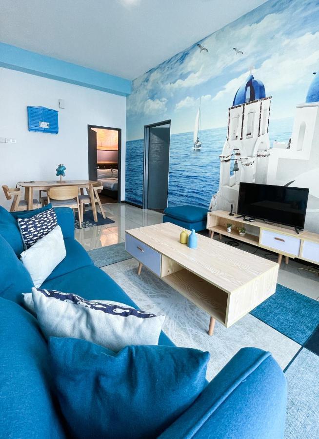 Seaview Homestay Masai By Heyday Luaran gambar