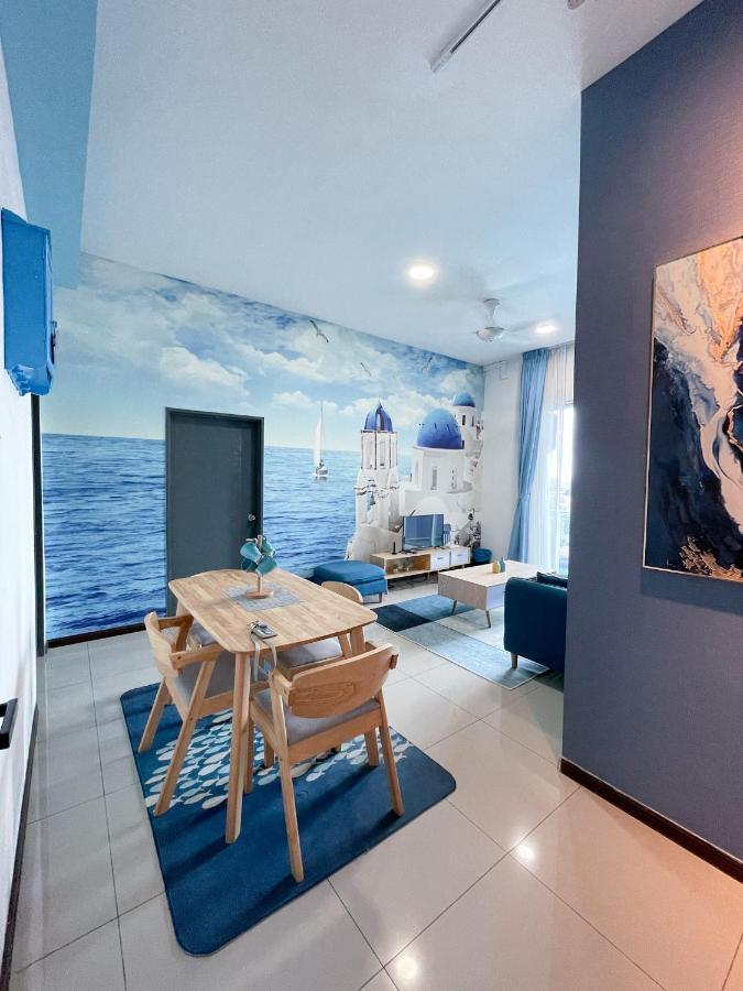 Seaview Homestay Masai By Heyday Luaran gambar
