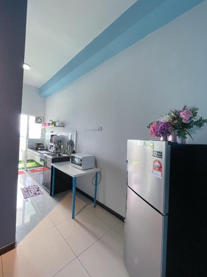 Seaview Homestay Masai By Heyday Luaran gambar