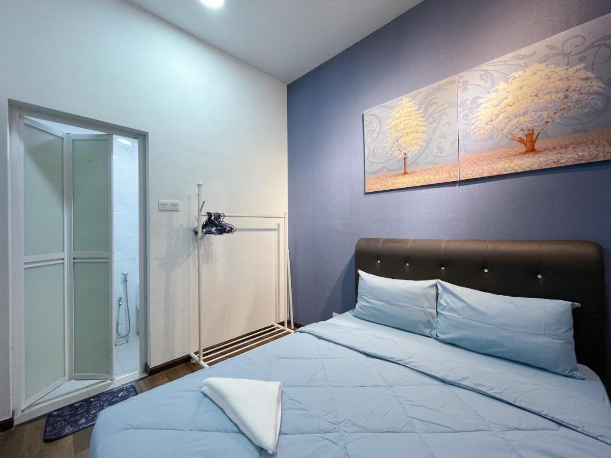 Seaview Homestay Masai By Heyday Luaran gambar