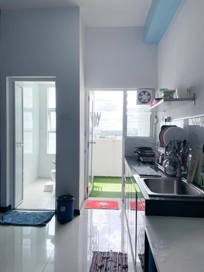 Seaview Homestay Masai By Heyday Luaran gambar
