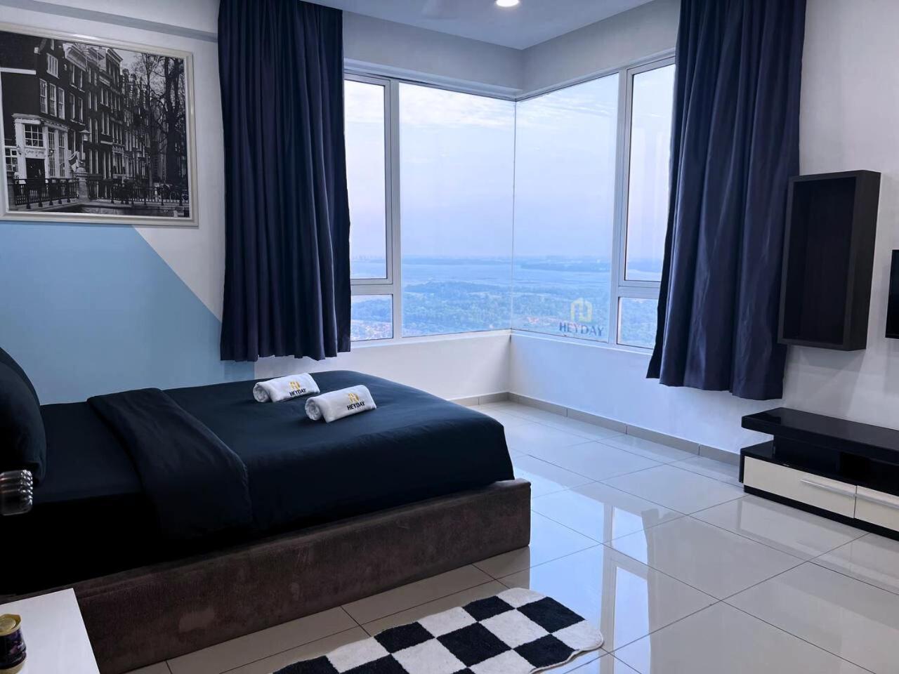 Seaview Homestay Masai By Heyday Luaran gambar