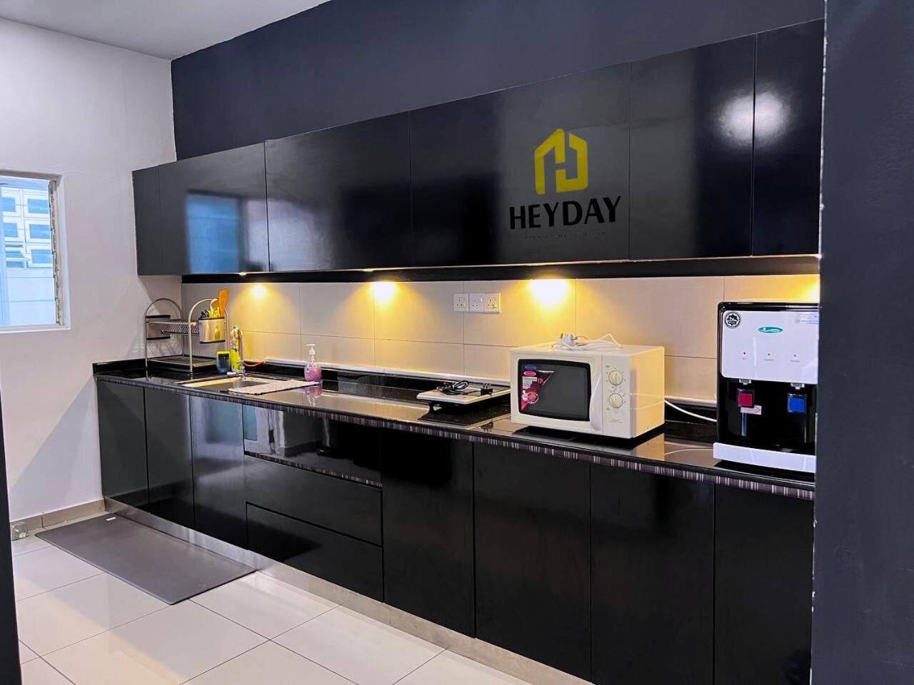 Seaview Homestay Masai By Heyday Luaran gambar