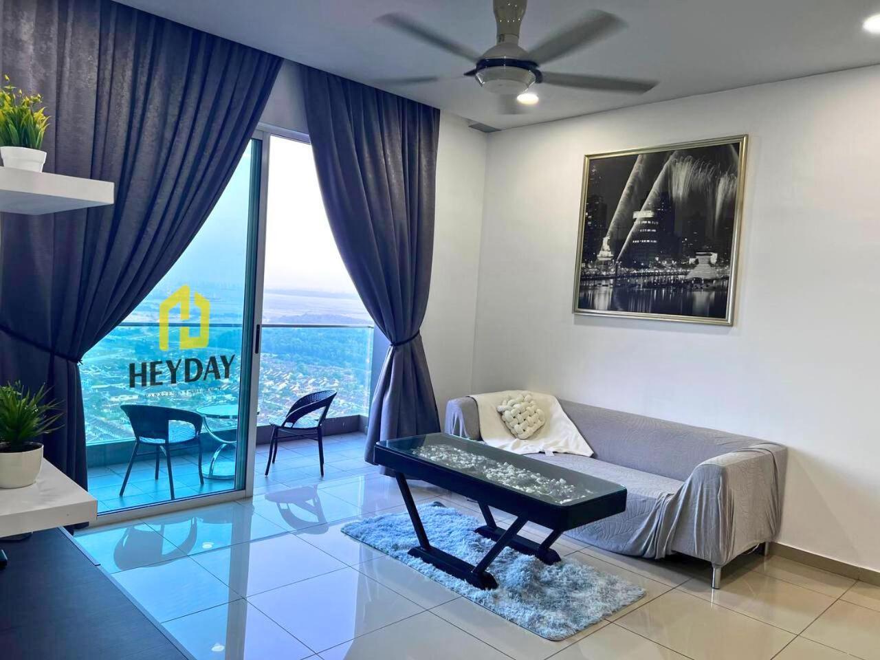 Seaview Homestay Masai By Heyday Luaran gambar