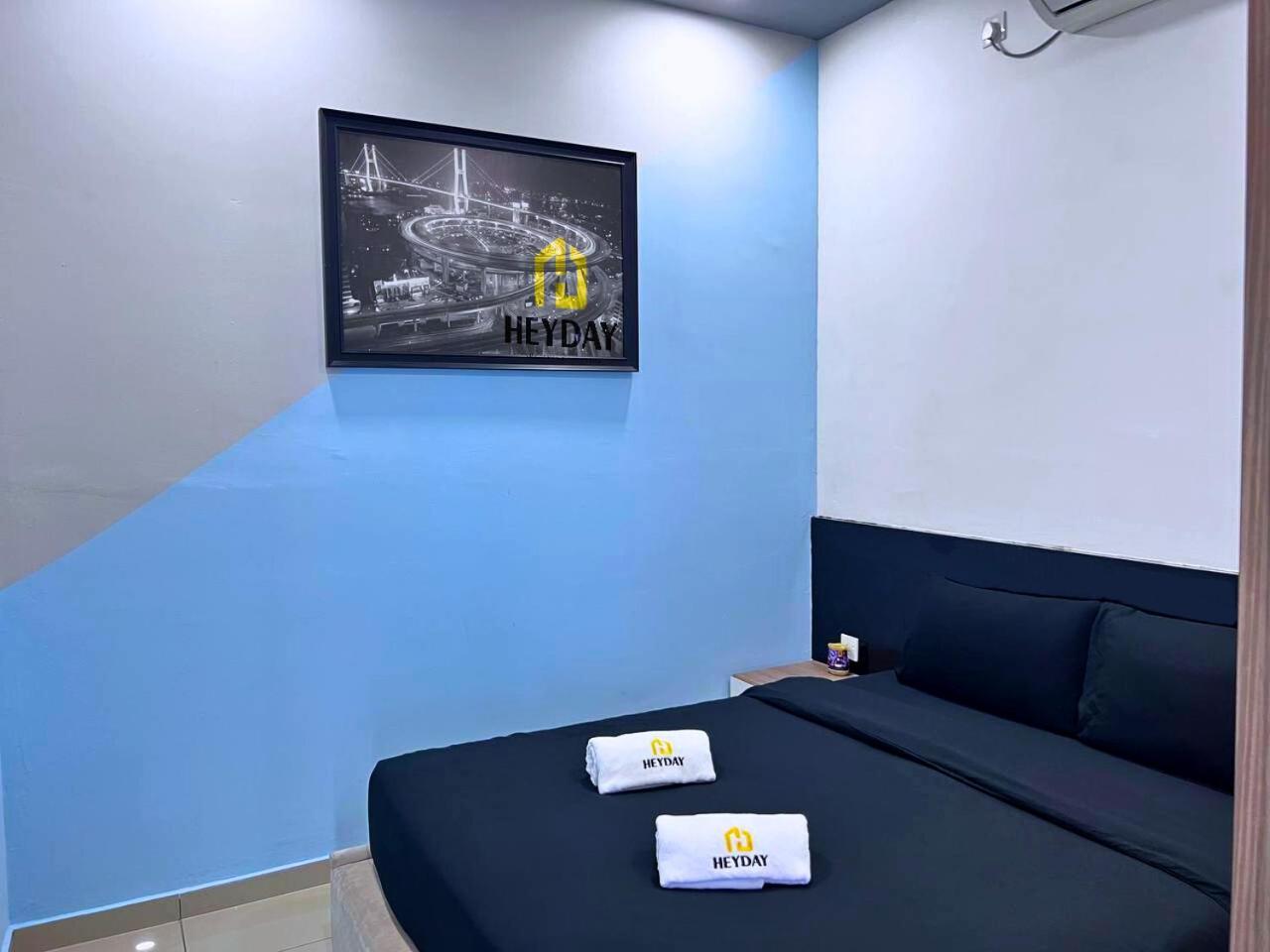 Seaview Homestay Masai By Heyday Luaran gambar
