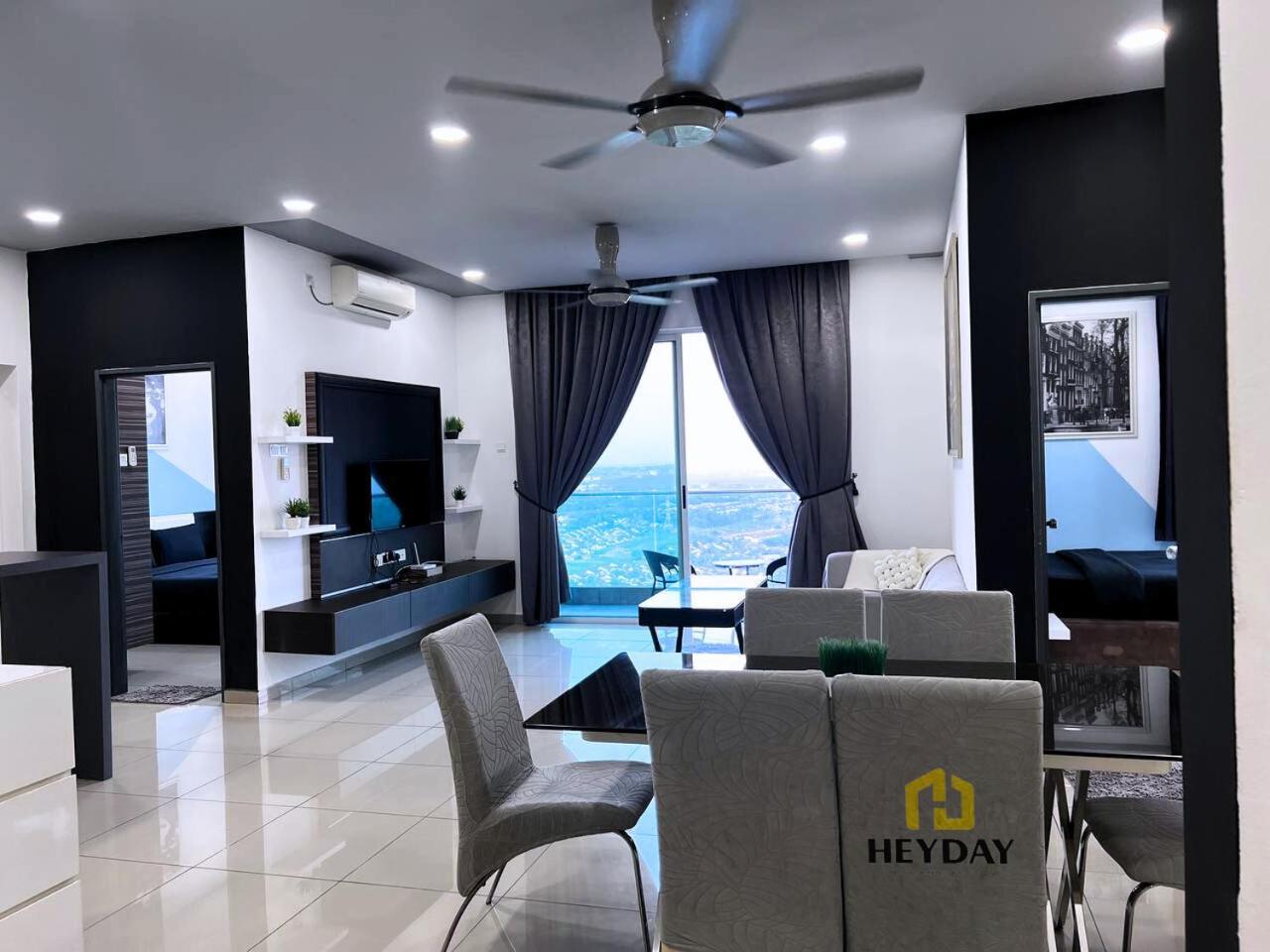 Seaview Homestay Masai By Heyday Luaran gambar