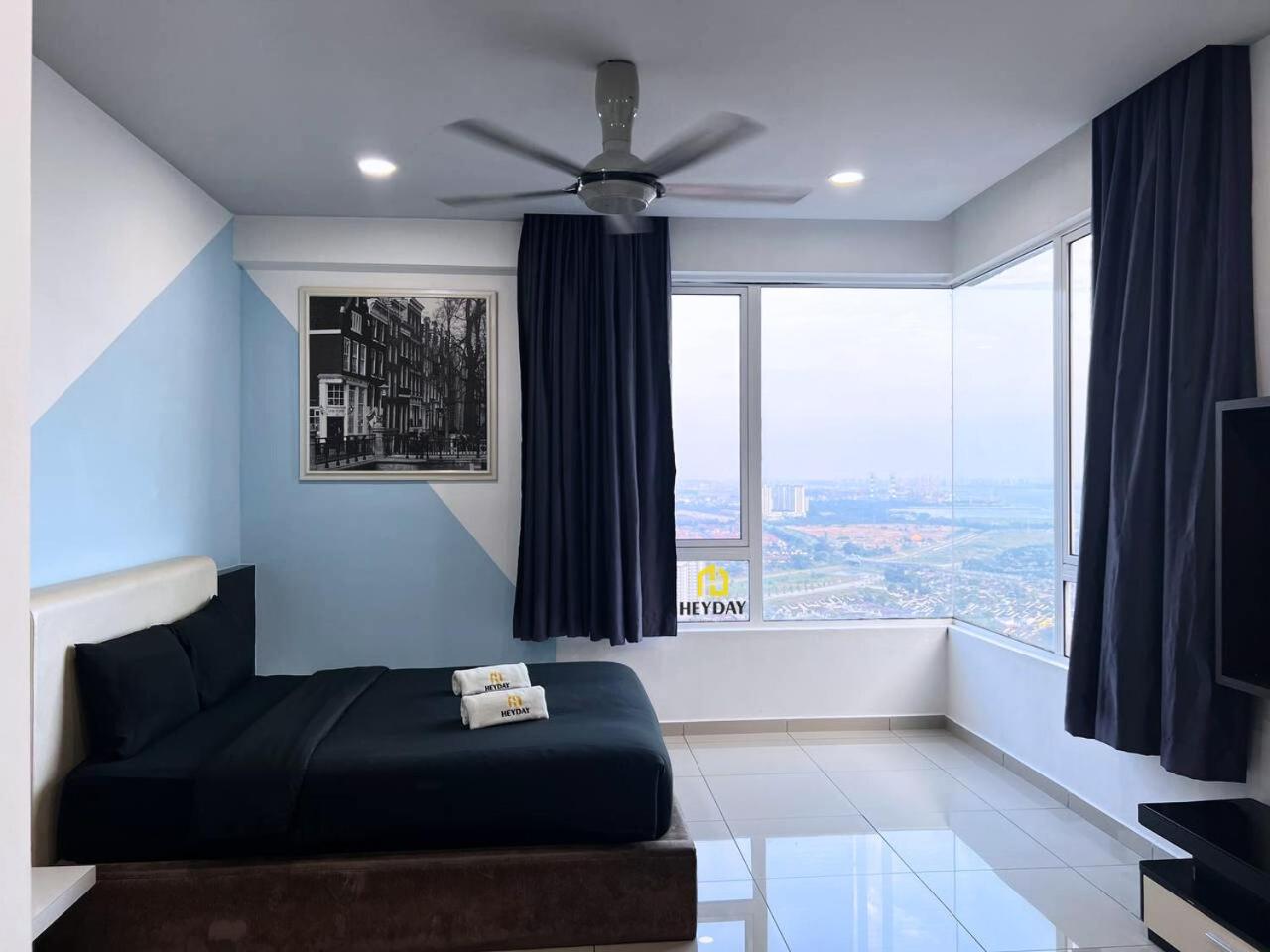 Seaview Homestay Masai By Heyday Luaran gambar