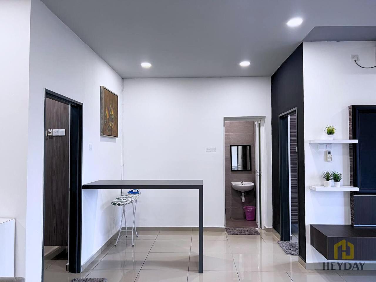 Seaview Homestay Masai By Heyday Luaran gambar