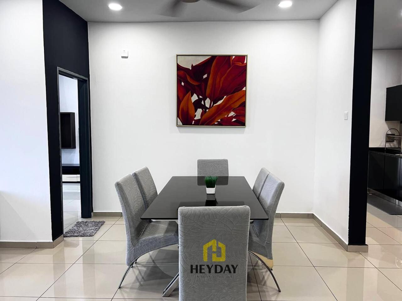 Seaview Homestay Masai By Heyday Luaran gambar